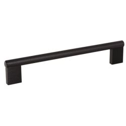 Poignée GRAF mini aluminium anodisé noir VIEFE