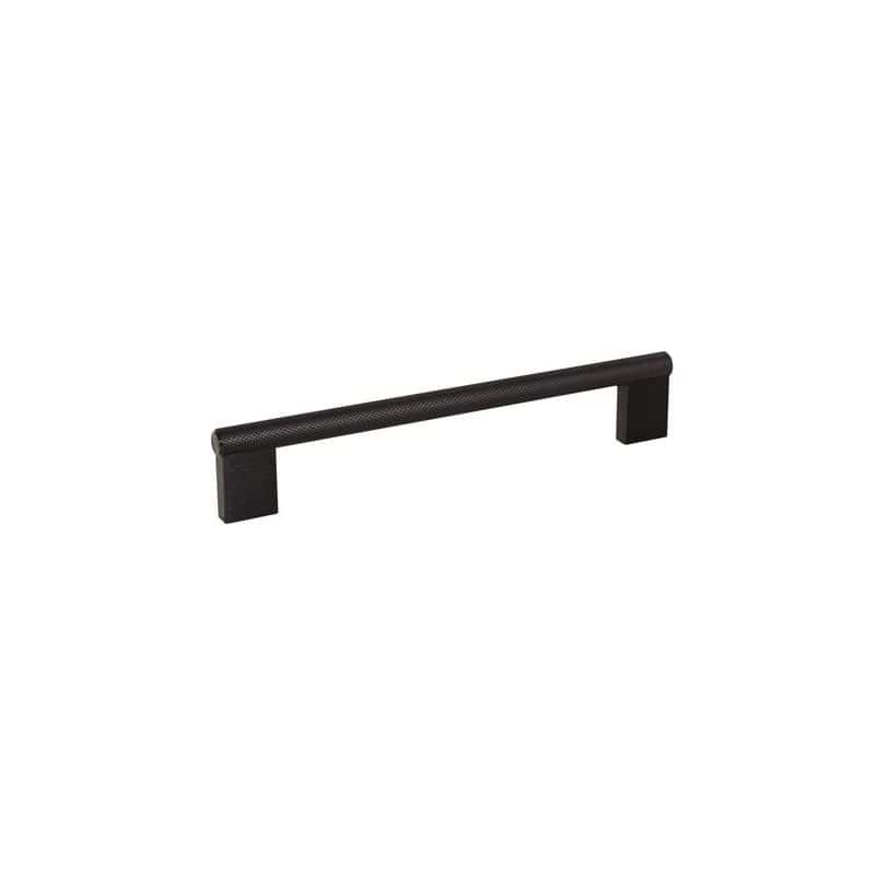 Poignée GRAF mini aluminium anodisé noir VIEFE