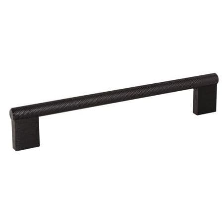 Poignée GRAF mini aluminium anodisé Noir mat brossé 0430160L30 VIEFE