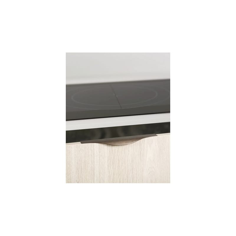 POIGNEE PROFIL NOMA 0254 ALUMINIUM