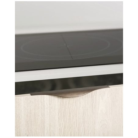 POIGNEE PROFIL NOMA 0254 ALUMINIUM