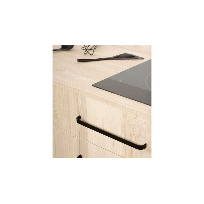 Poignée SENSE MINI aluminium anodisé VIEFE
