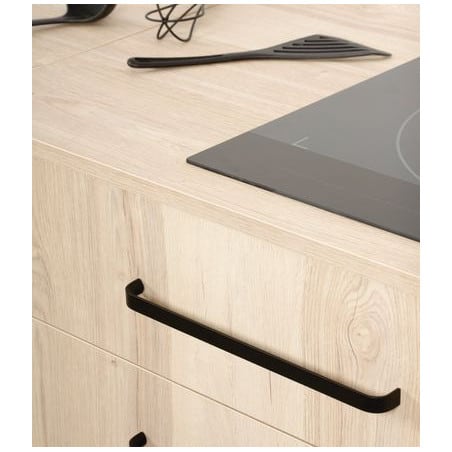 Poignée SENSE MINI aluminium anodisé VIEFE