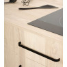 Poignée SENSE MINI aluminium anodisé VIEFE