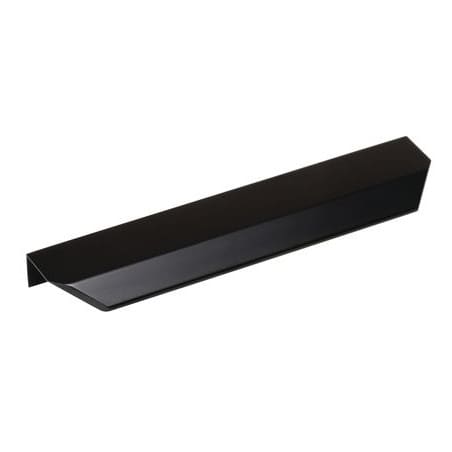 Poignée profil VANN 0375 aluminium noir VIEFE