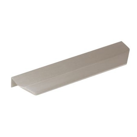 Poignée profil VANN 0375 aluminium inox brossé VIEFE