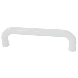 Poignée 80.1.96 nylon 6.6  blanc NORMBAU ALLEGION