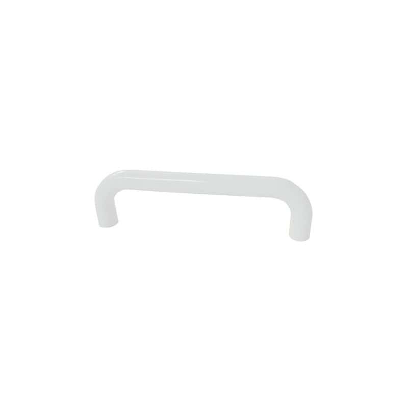 Poignée 80.1.96 nylon 6.6  blanc NORMBAU ALLEGION