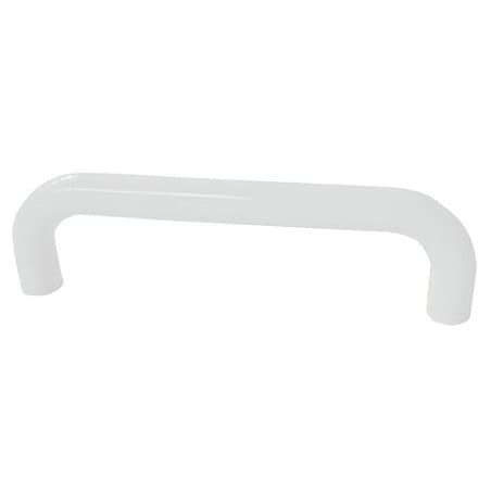 Poignée 80.1.96 nylon 6.6  blanc NORMBAU ALLEGION 80196