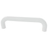 Poignée 80.1.96 nylon 6.6  blanc NORMBAU ALLEGION 80196