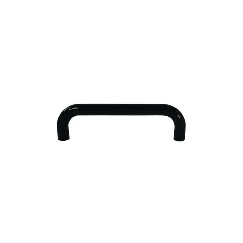 Poignée 80.1.96 nylon 6.6 noir  NORMBAU ALLEGION