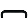 Poignée 80.1.96 nylon 6.6 noir  NORMBAU ALLEGION 80196