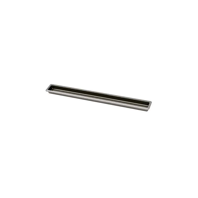Poignée cuvette slim zamak ESTAMP