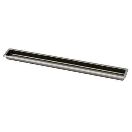 Poignée cuvette slim zamak ESTAMP