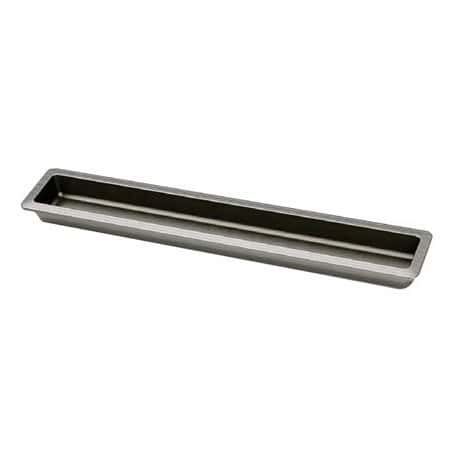 Poignée cuvette slim zamak ESTAMP