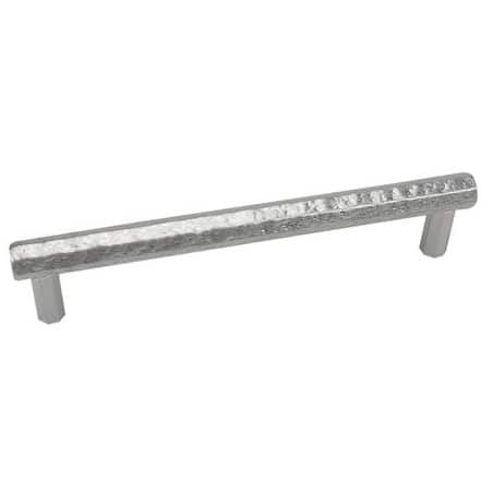 Poignée 761 zamak nickel GIUSTI WMN76112800H4