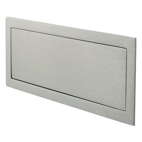Poignée Push 9107A zamak CONFALONIERI MB09107A0CE
