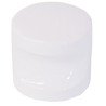 Bouton à encoche  MK 79 nylon 6.6 blanc NORMBAU ALLEGION MK79