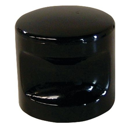 Bouton à encoche  MK 79 nylon 6.6 noir NORMBAU ALLEGION MK79