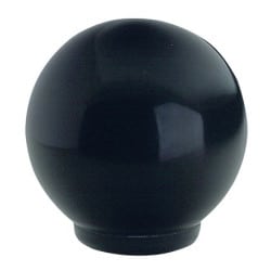 Bouton sphérique nylon ESTAMP 5001/002