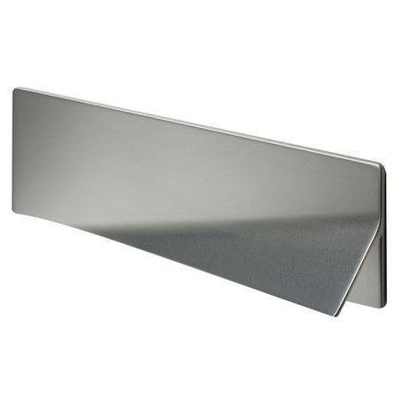 Poignée 9143 Fold zamak nickelé satiné mat CONFALONIERI MB0914300CE