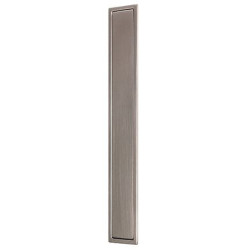 Poignée clos 0235 zamak inox VIEFE