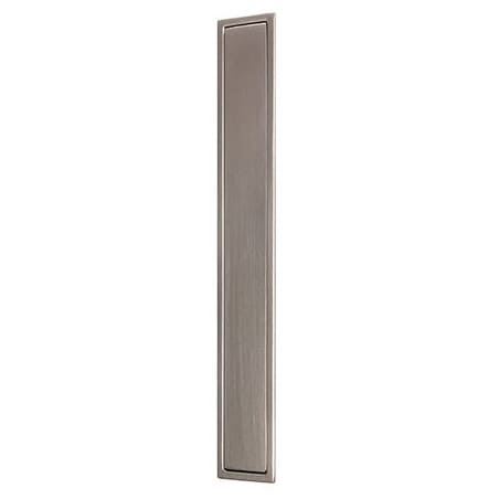Poignée clos 0235 zamak inox VIEFE