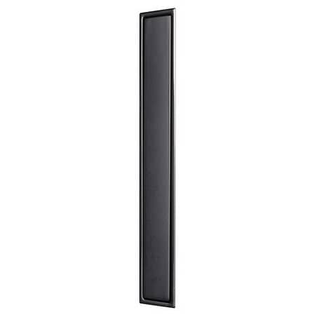 Poignée clos 0235 zamak noir VIEFE 0235128Z23