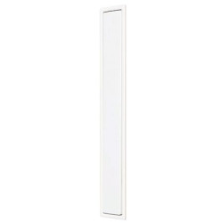 Poignée clos 0235 zamak blanc VIEFE