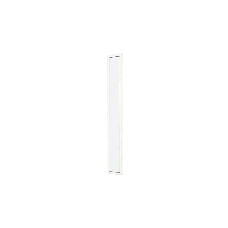 Poignée clos 0235 zamak blanc VIEFE