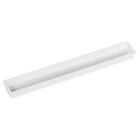 Poignée cubic 0366 zamak blanc VIEFE 0366160ZM2