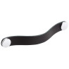 Poignée flexa 0404 cuir noir VIEFE 0404160P9901