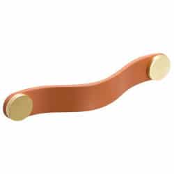 Poignée flexa 0404 cuir beige VIEFE