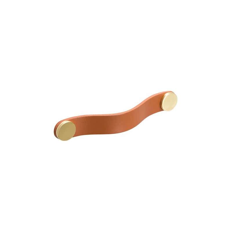 Poignée flexa 0404 cuir beige VIEFE
