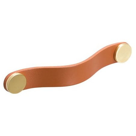 Poignée flexa 0404 cuir beige VIEFE 0404160P9901