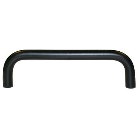 Poignée fil 35 aluminium noir 0035104ABL