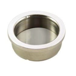 CLEM - POIGNEE CUVETTE RONDE