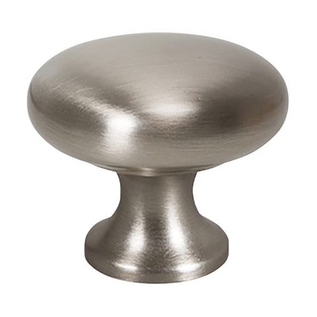 Bouton duke zamak nickelé brossé VIEFE 0393031ZM2