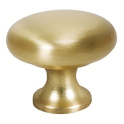 Bouton duke zamak doré VIEFE