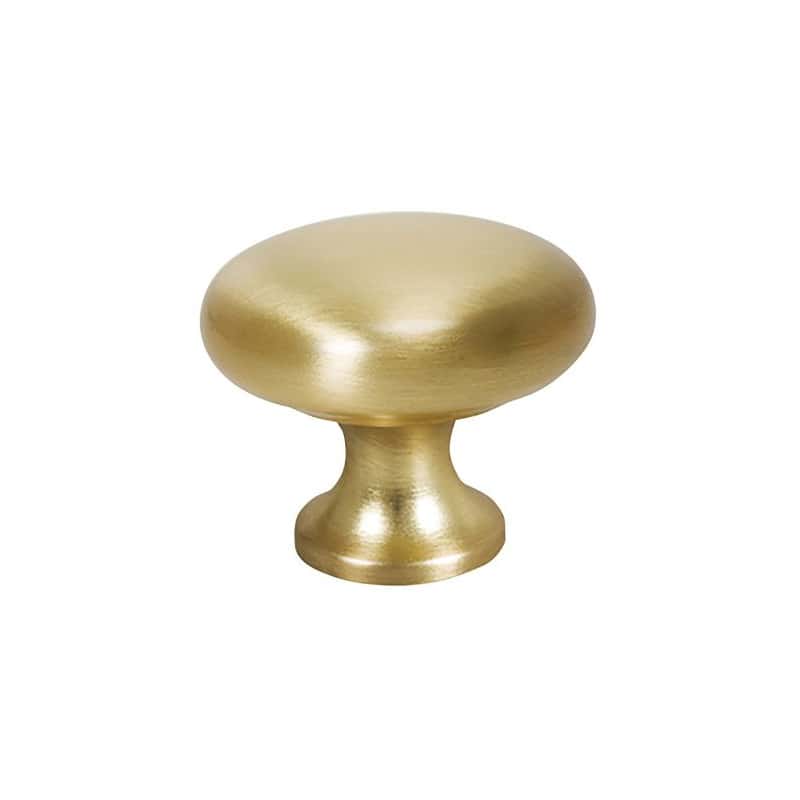 Bouton duke zamak doré VIEFE