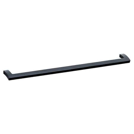 Poignée PATTER aluminium noir mat