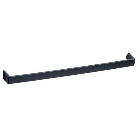 Poignée STANZIA aluminium noir mat