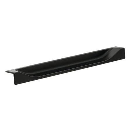 Poignée EVOLVE 834 zamak noir GIUSTI WMN834.128.00G6