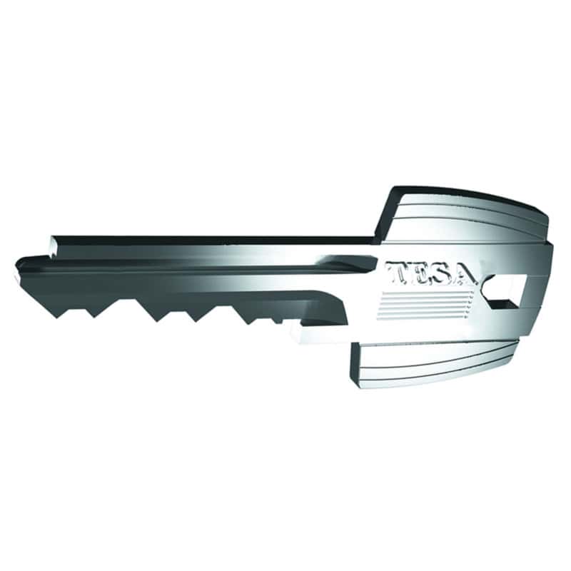 Cylindre te.5 numéro stock 56698a  Nickelé - TESA SECURITE FRANCE