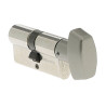 Cylindre te.5 numéro stock 56698a  Nickelé - TESA SECURITE FRANCE
