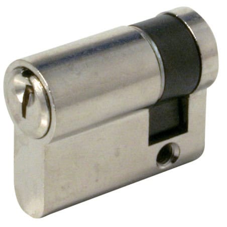 Cylindre te.5 numéro stock 56698a  Nickelé - TESA SECURITE FRANCE