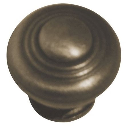 Bouton rustique zamak bronze 150606BBR