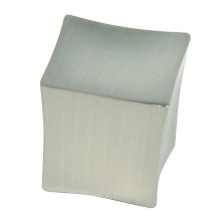 Bouton block carré zamak METAKOR 11.3741.49