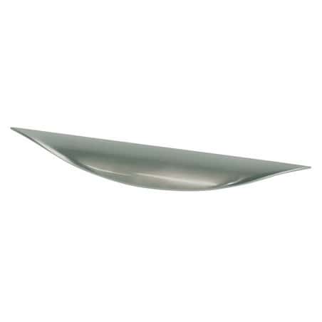 Poignée Sevilla zamak inox brossé METAKOR 11.3763.49