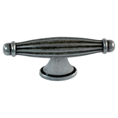Bouton ROMANTIC clavette zamak METAKOR 11.2432.58